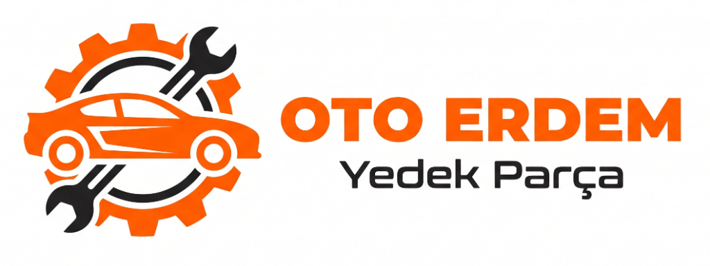 Oto Erdem Yedek Parça Logo